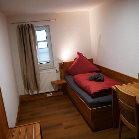 Heuhotel Und Gaestehaus Kohlstaedt Bad Sooden-Allendorf Exteriör bild