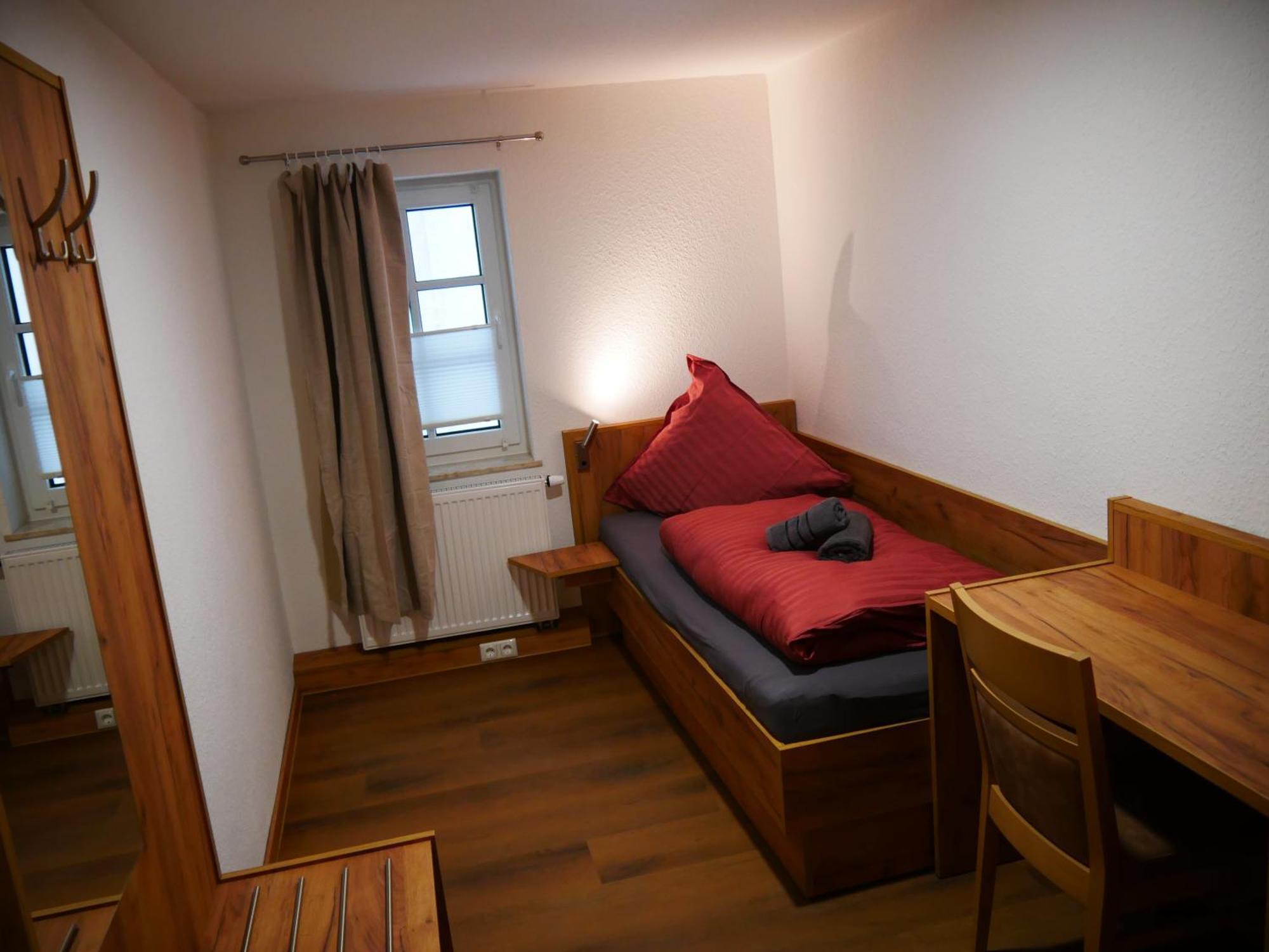 Heuhotel Und Gaestehaus Kohlstaedt Bad Sooden-Allendorf Exteriör bild