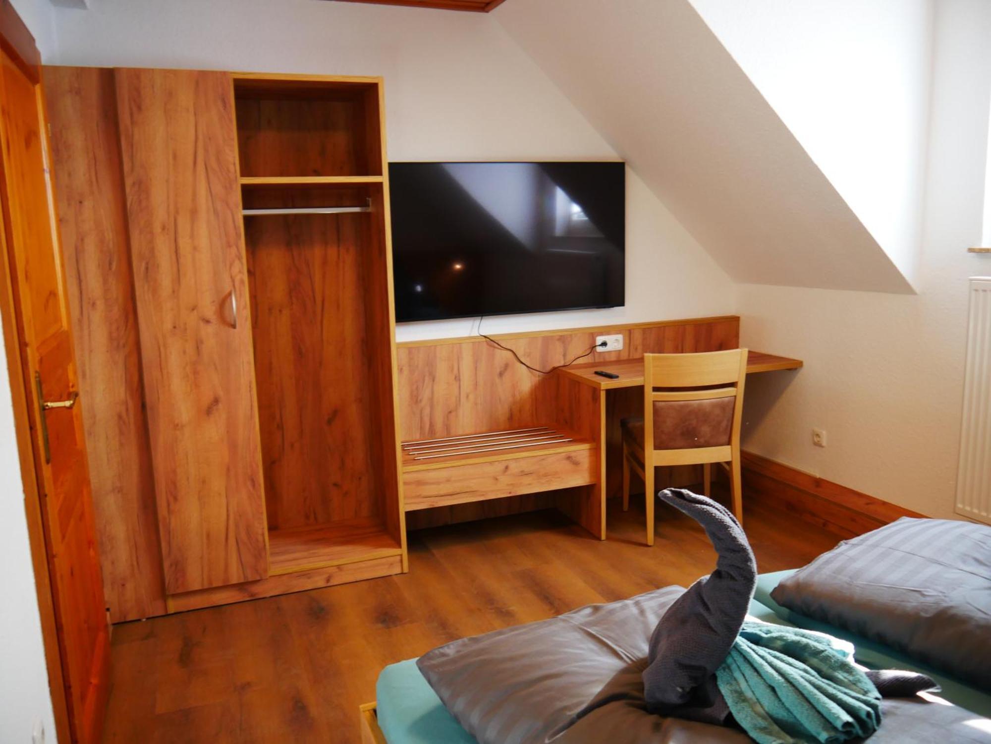 Heuhotel Und Gaestehaus Kohlstaedt Bad Sooden-Allendorf Exteriör bild