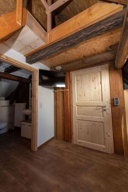 Heuhotel Und Gaestehaus Kohlstaedt Bad Sooden-Allendorf Exteriör bild
