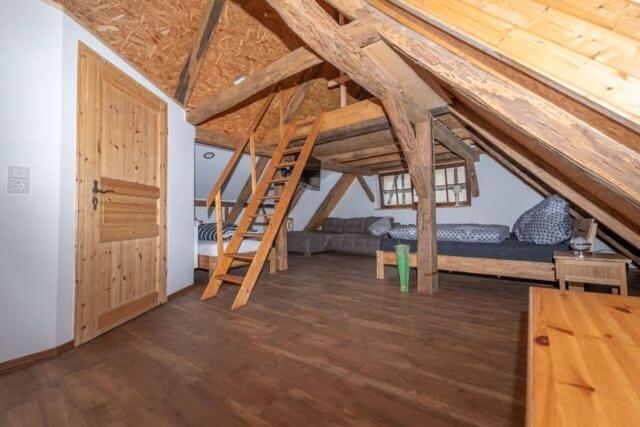 Heuhotel Und Gaestehaus Kohlstaedt Bad Sooden-Allendorf Exteriör bild