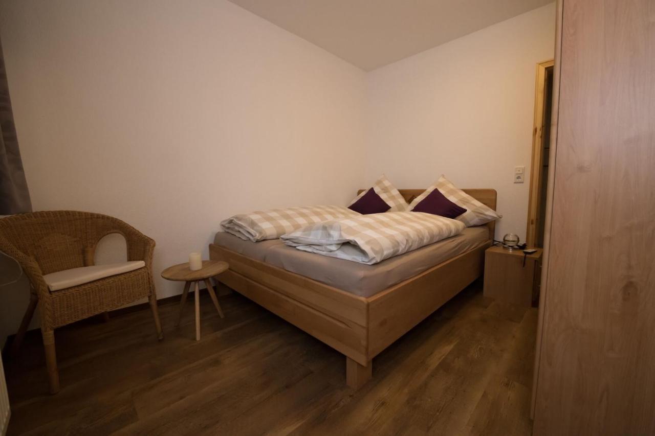 Heuhotel Und Gaestehaus Kohlstaedt Bad Sooden-Allendorf Exteriör bild